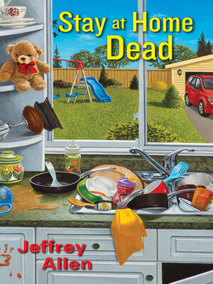 Stay At Home Dead - ebook